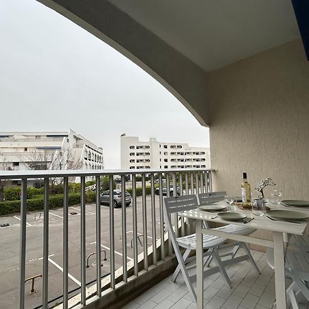 Terrasse Brise Marine Apartamento La Grande-Motte Exterior foto