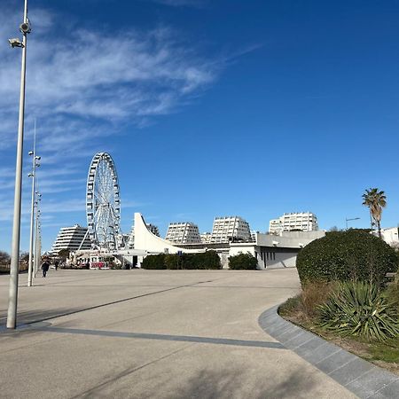 Terrasse Brise Marine Apartamento La Grande-Motte Exterior foto