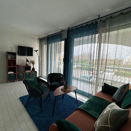 Terrasse Brise Marine Apartamento La Grande-Motte Exterior foto